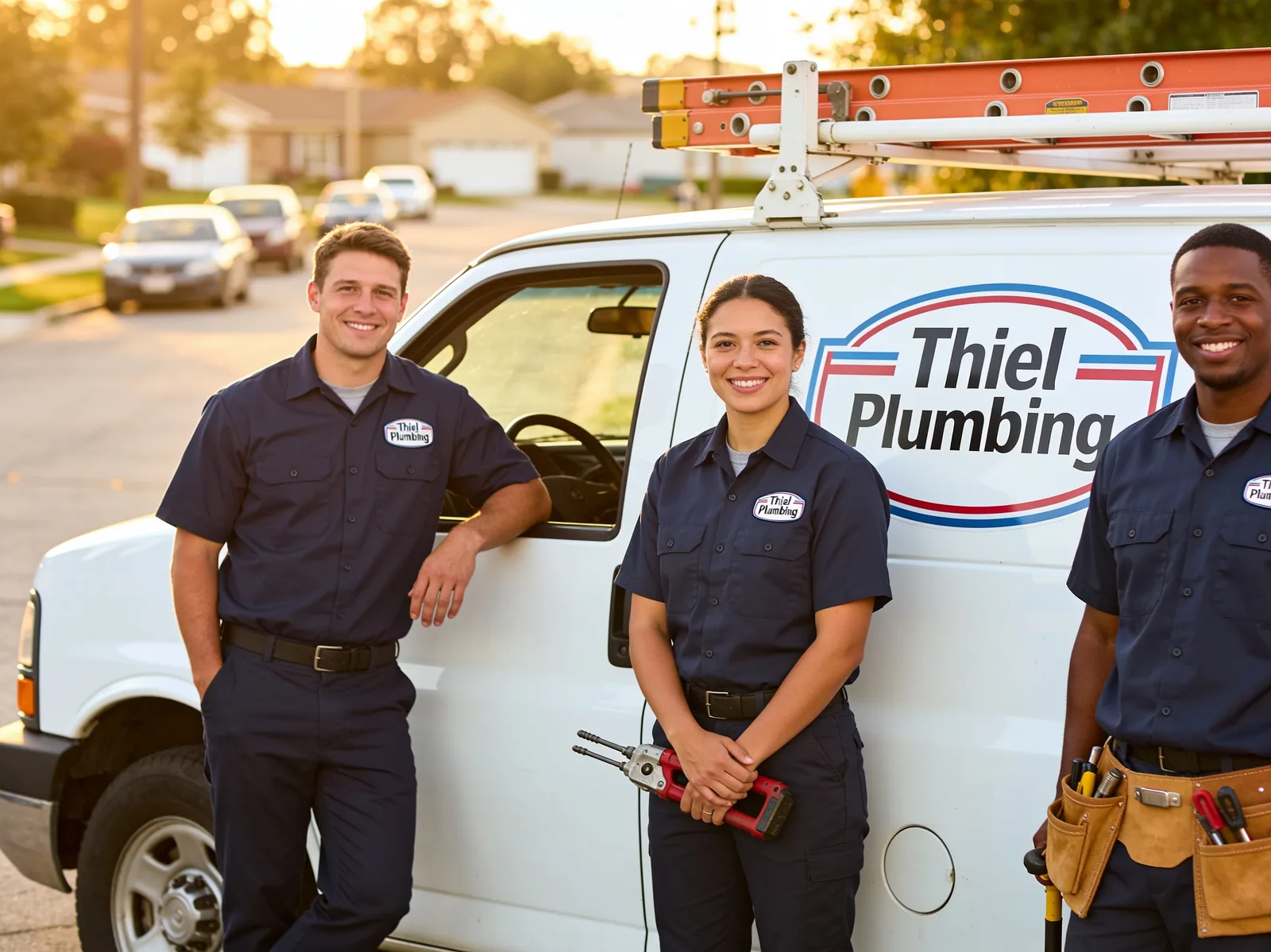 Plumber company in Hume, IL